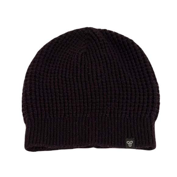 Aritzia TNA One size burgundy winter beanie - Picture 1 of 6